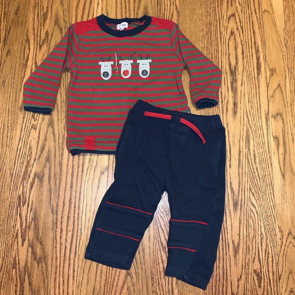 Le Top Reindeer Outfit